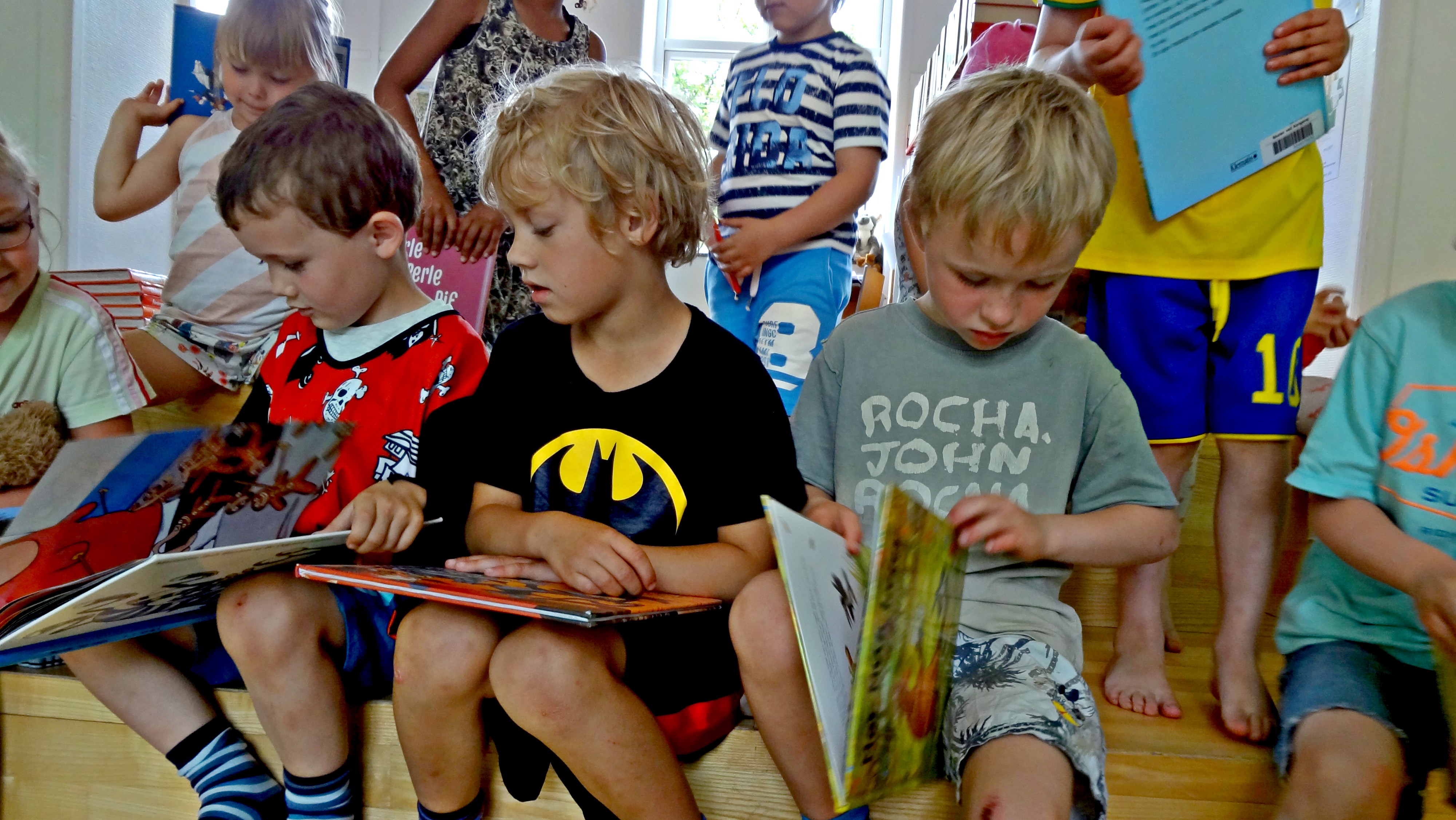 Indskolingen 0.-3. klasse