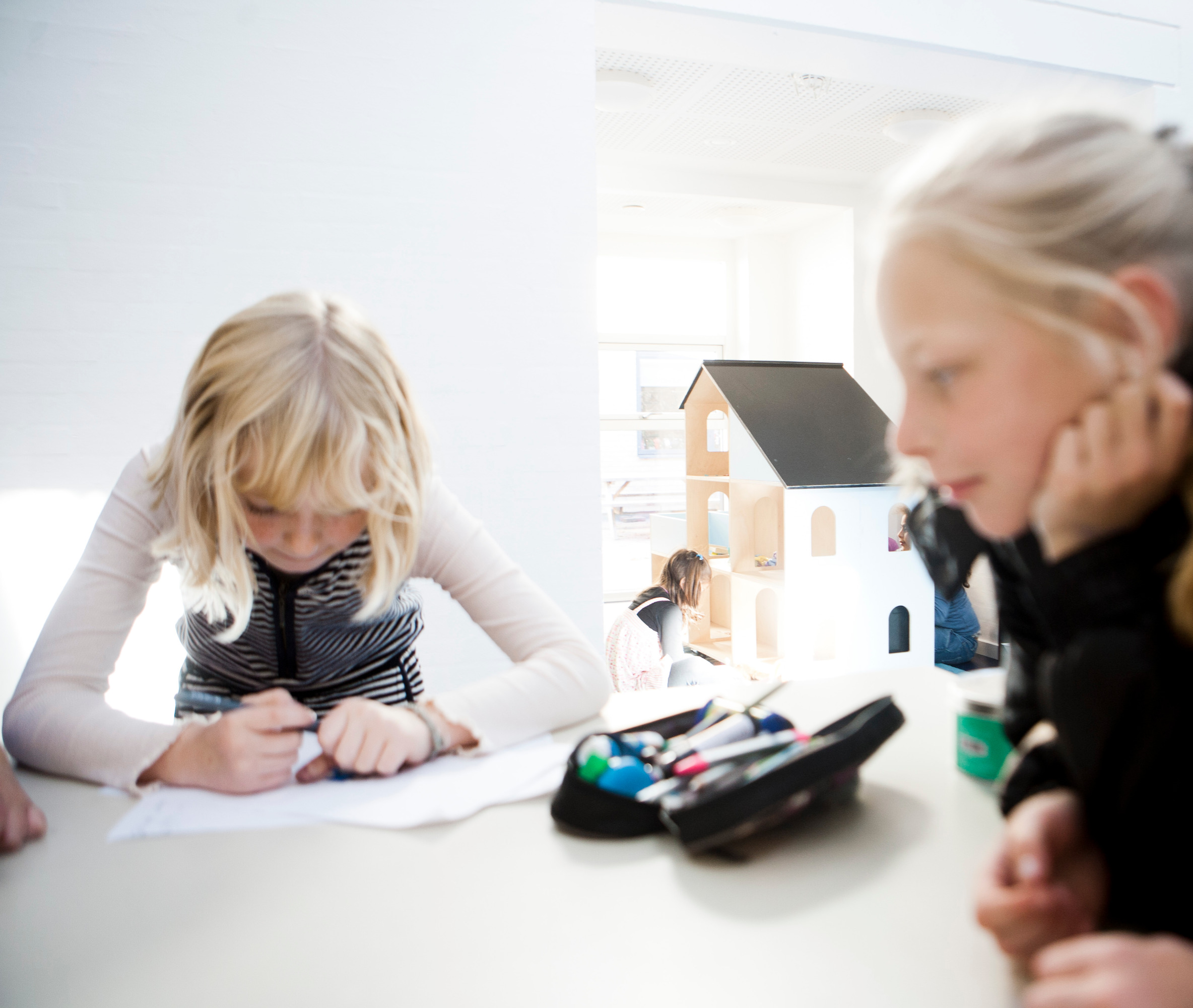 Ledige jobs og praktik