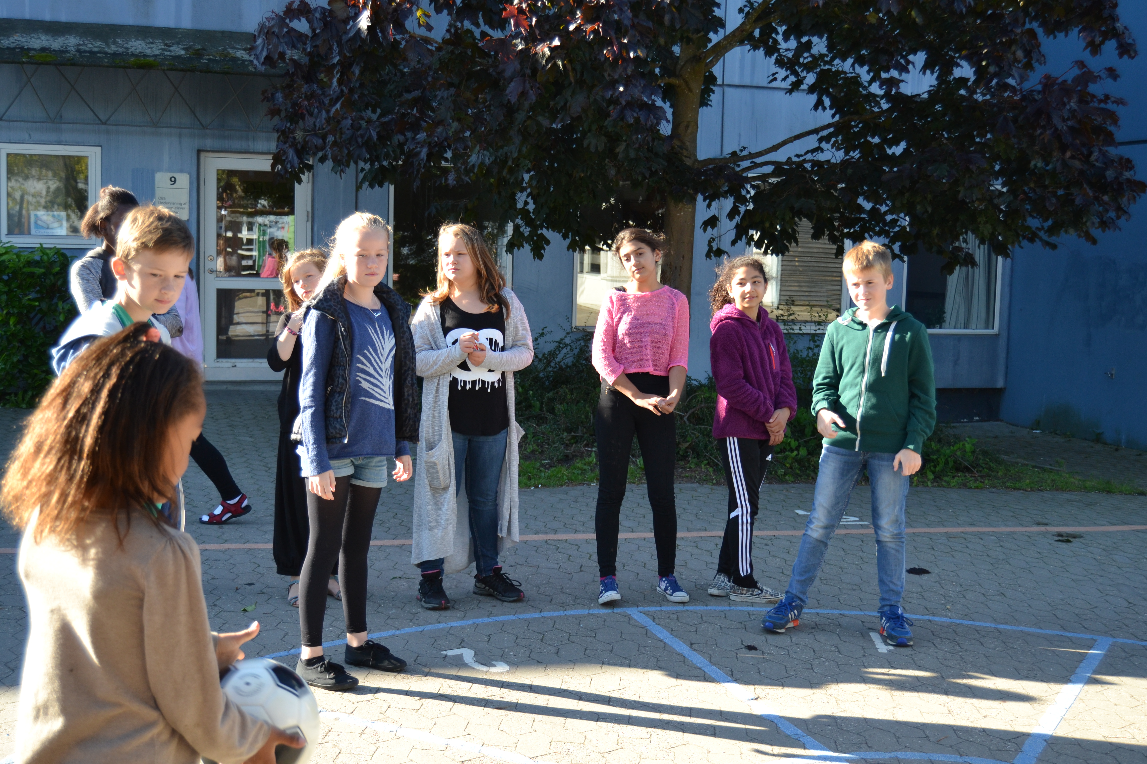 Mellemtrinnet 4.-6. klasse