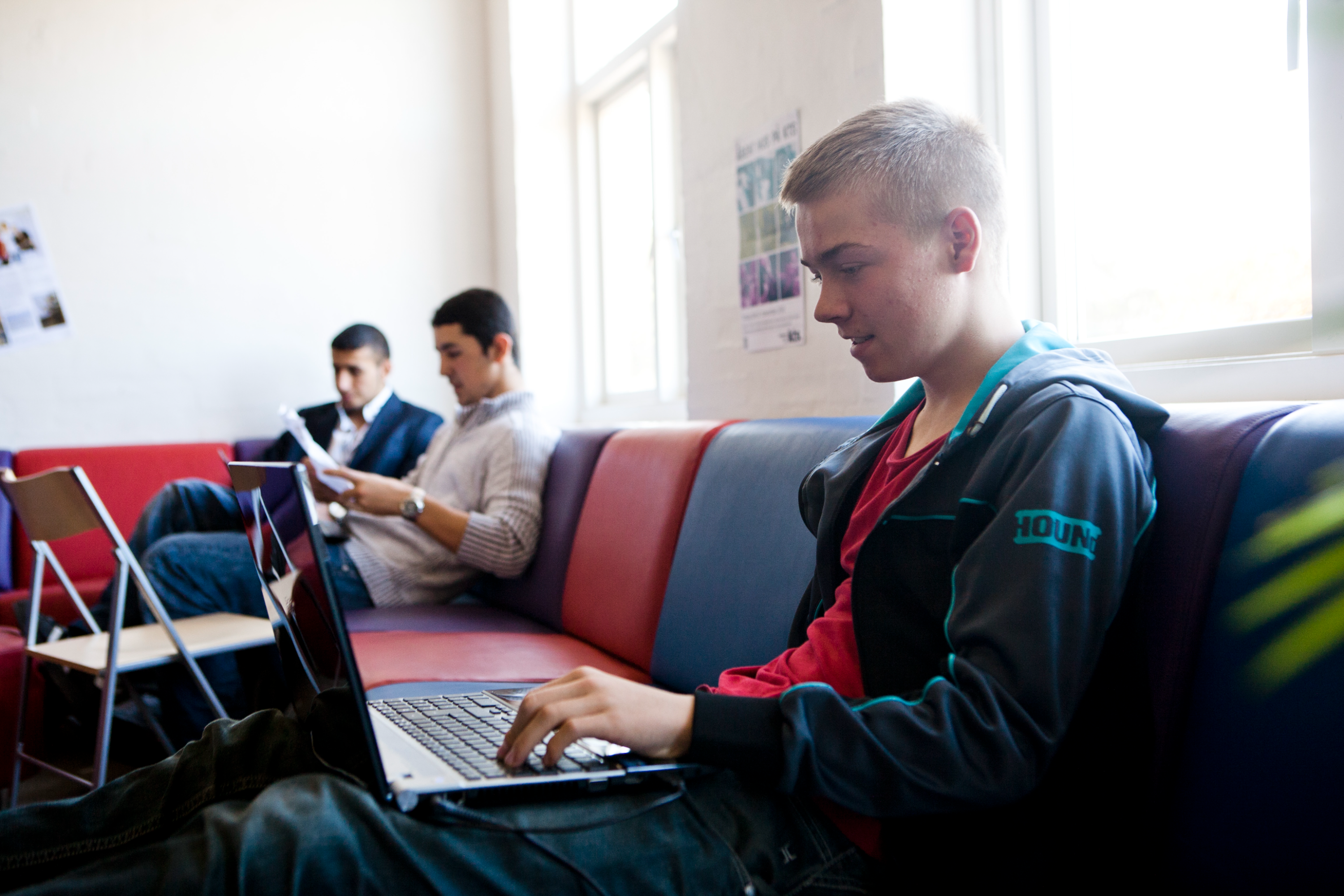 Uddannelsesvejledning foto