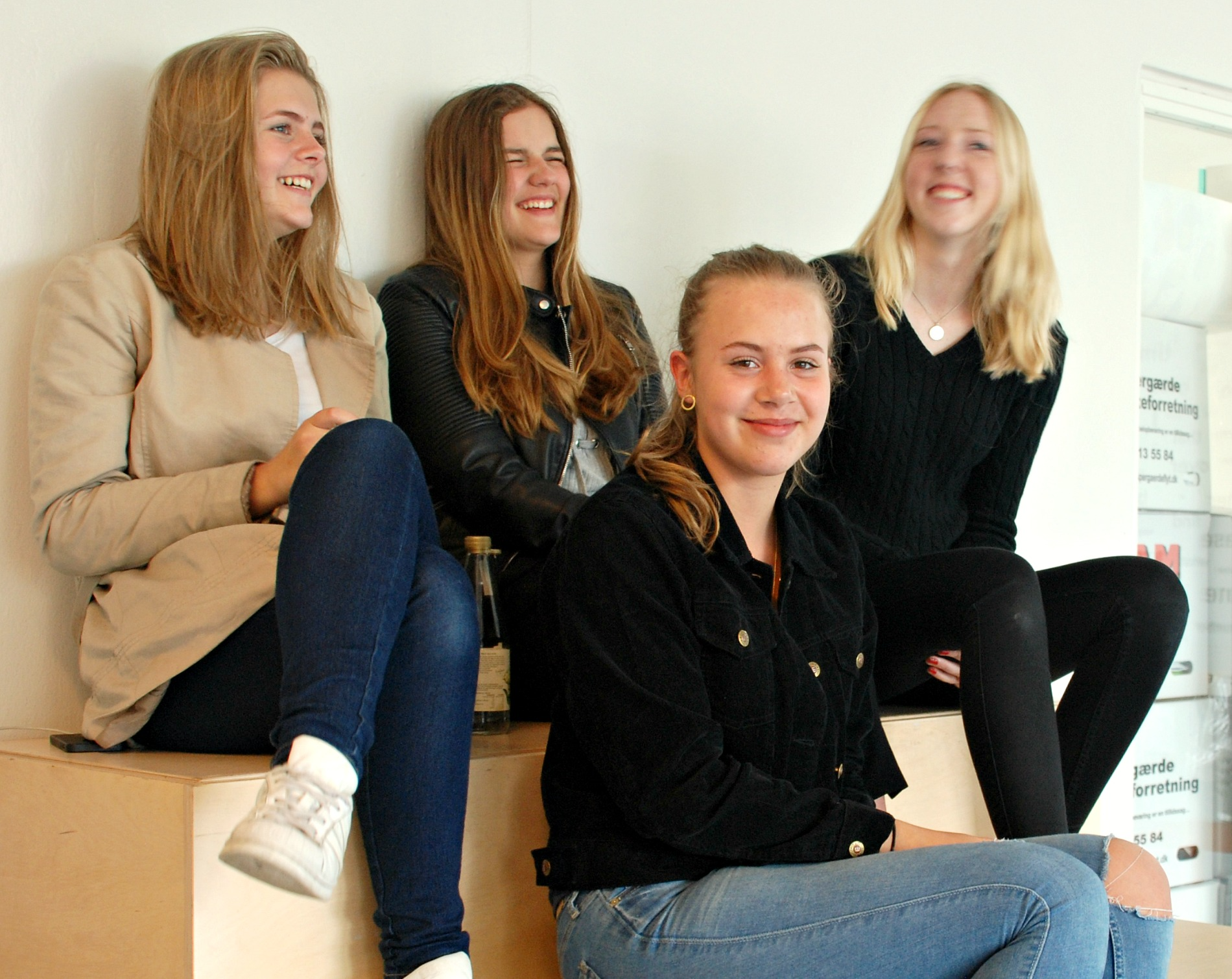 Udskolingen 7.-9. klasse