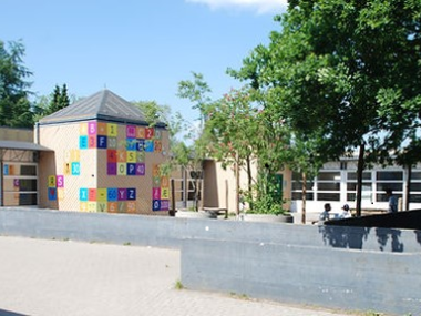 Nordvestskolen bygning