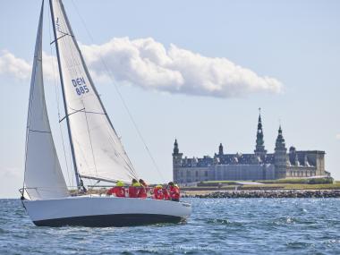 Sejlads på skoleskemaet